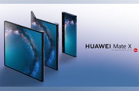 HUAWEI Mate X