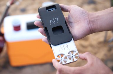 اختراع جديد لتصوير السلفي