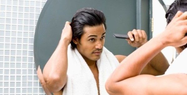 نصائح بعد زراعة الشعر