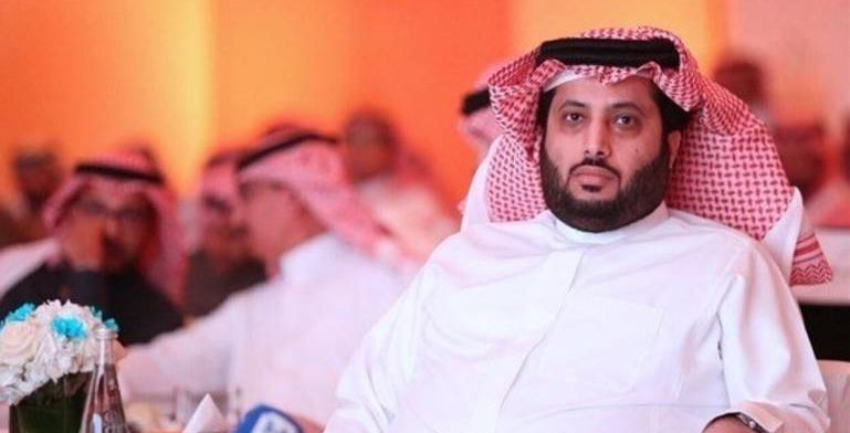 تركي آل الشيخ