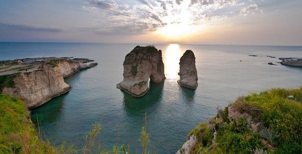 اشهر اماكن السياحة في لبنان