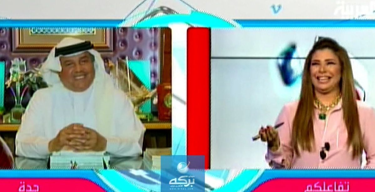 محمد عبدو يحرج مذيعة برنامج تفاعلكم