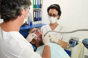 علاج خراج الاسنان