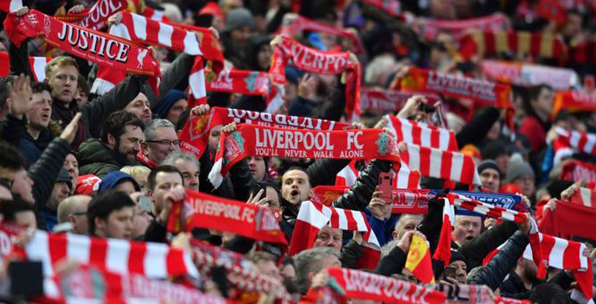 جماهير ليفربول