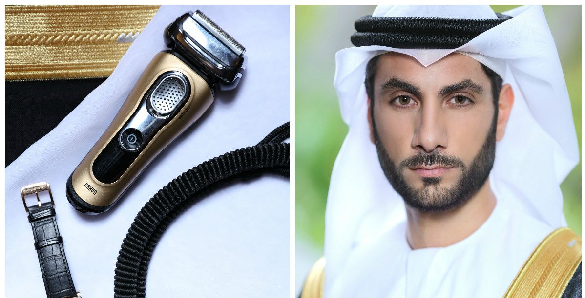 ماكينة براون braun series 9 الجديدة