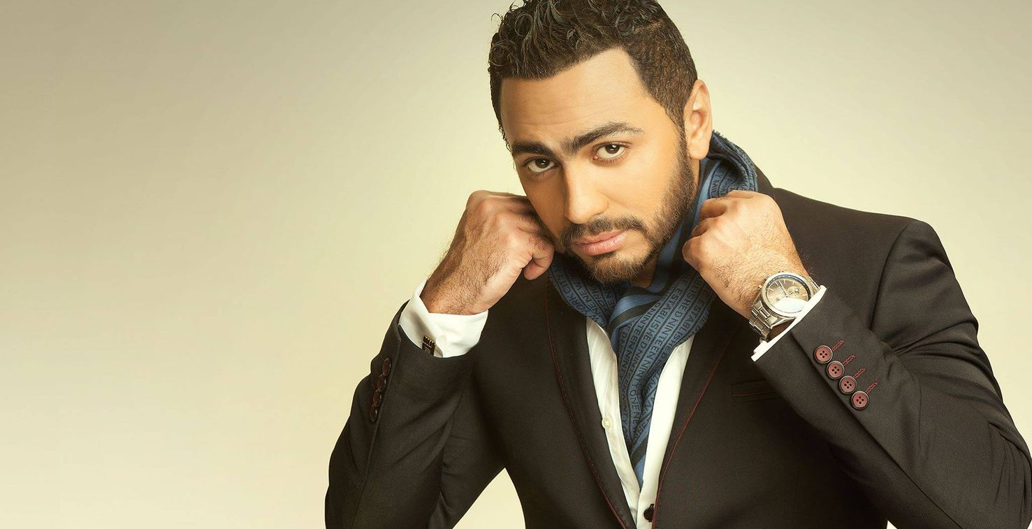 تامر حسني