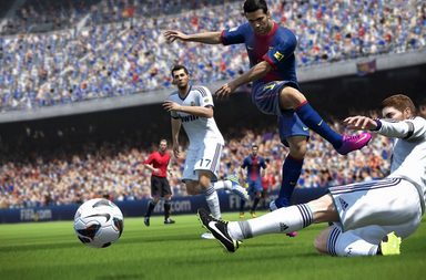 ابرز العاب كرة قدم 2017