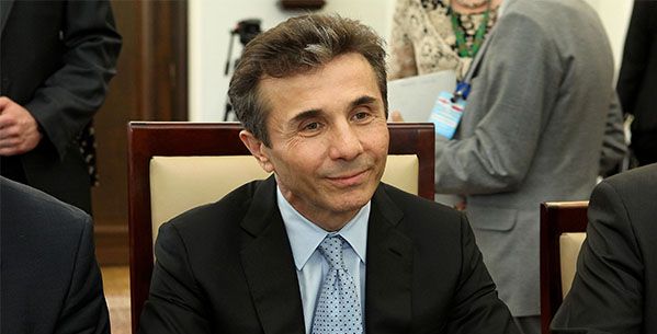 الملياردير بيدزينا ايفانيشفيلي