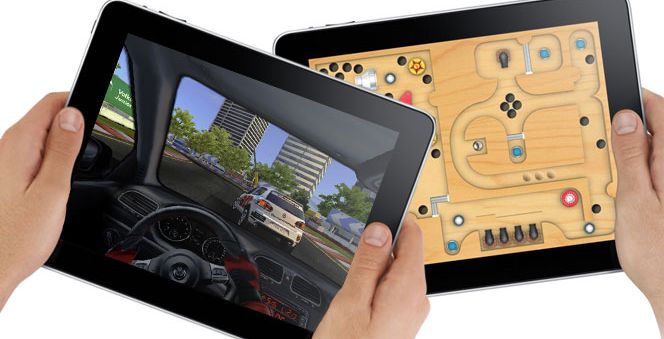 افضل العاب الايباد المجانية لعام 2015