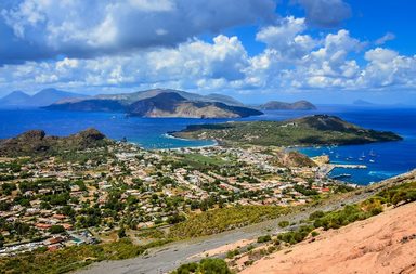 السياحة في جزيرة صقلية