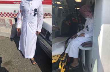 الاستاذ الذي تعرض للضرب