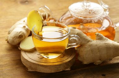 طريقة تنحيف البطن بالزنجبيل