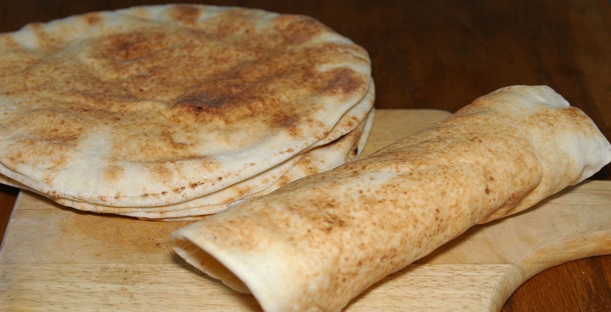 كم سعرة حرارية في الخبز