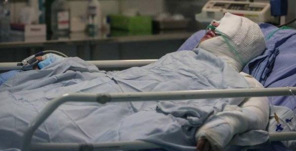 شاب يحرق 3 فتيات بماء النار في مكة