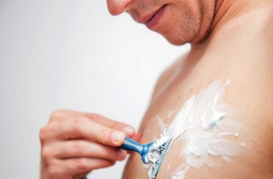 ازالة الشعر بدون الم