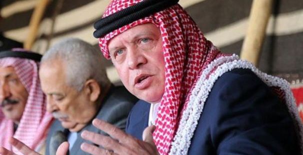 سر ساعة يد الملك عبدالله الثاني
