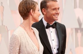 بدلة تيم ماكغرو في حفل أوسكار