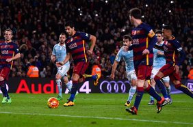 ترتيب هدافي الدوري الاسباني 2018