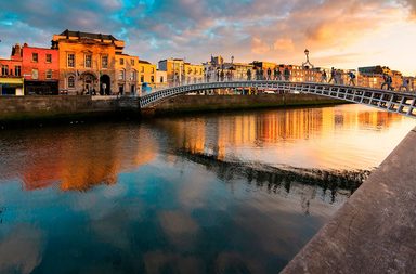 السياحة في دبلن