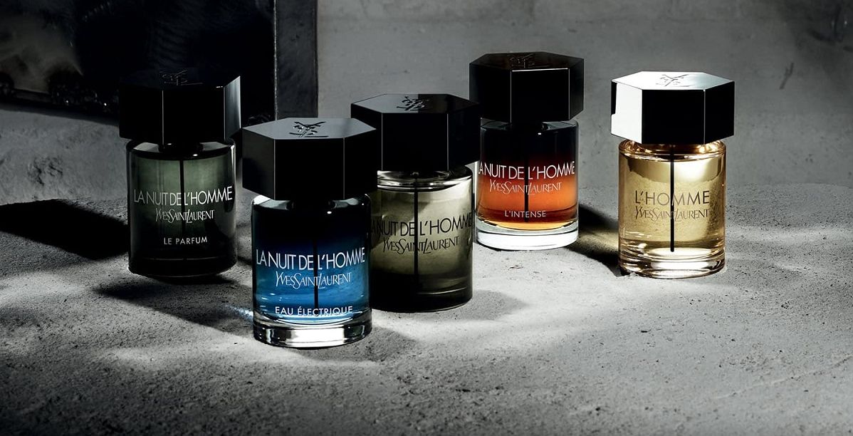عطر رجالي مميز 2018
