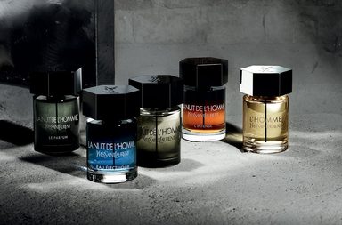 عطر رجالي مميز 2018