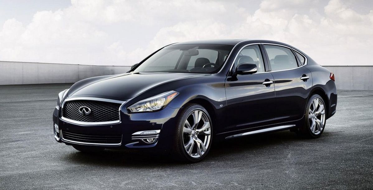 مواصفات انفينيتي q70 2016