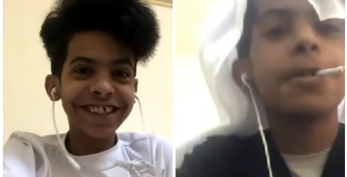 أبو سن في محادثاته