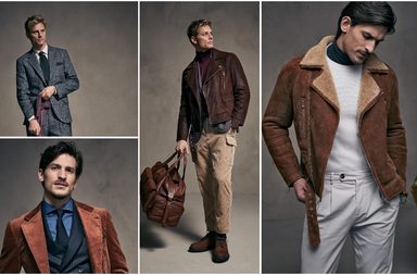 ازياء برونولو كوتشيلي موضة خريف وشتاء 2018