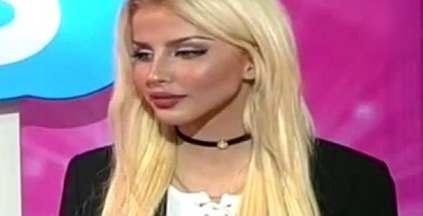 مقابلة عارضة الأزياء السعودية خولة العنزي