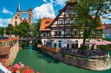 السياحة في بادن بادن