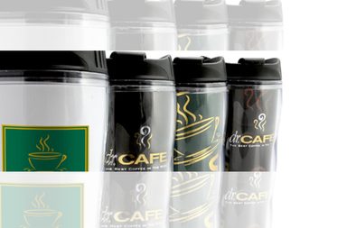 حافظات قهوة