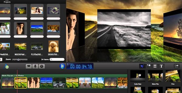 ابرز برنامج دمج الصور مع الفيديو
