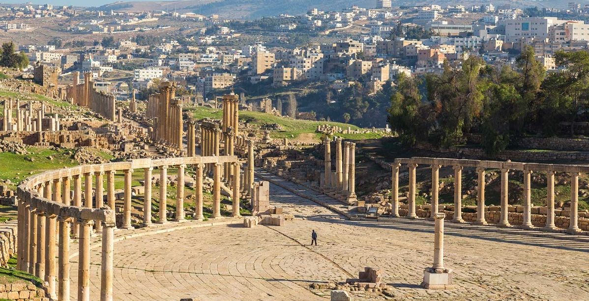 اماكن سياحية في الاردن