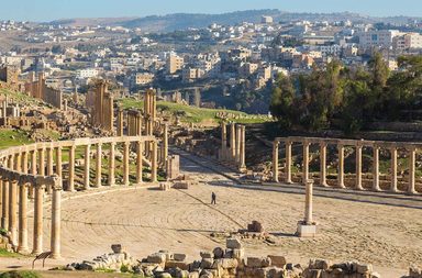 اماكن سياحية في الاردن