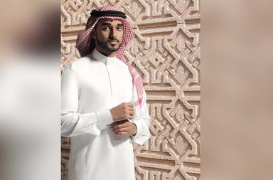 شماغ فالنتينو للرجال