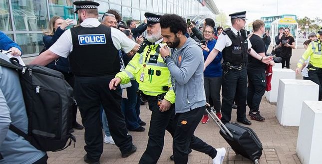 محمد صلاح