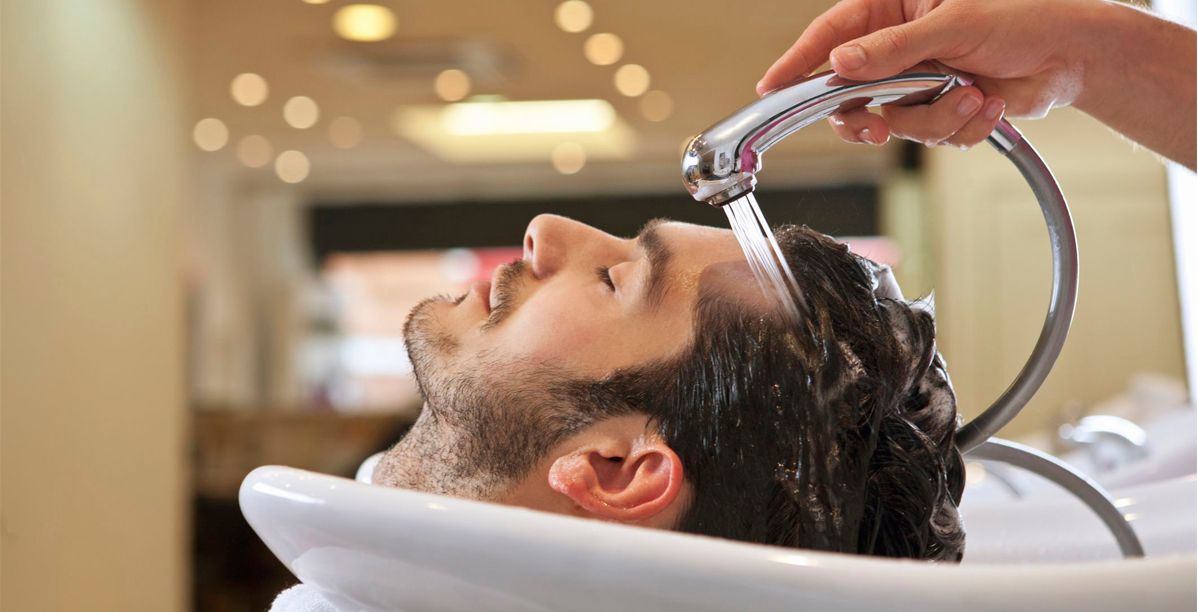 علاج حكة فروة الراس وتساقط الشعر