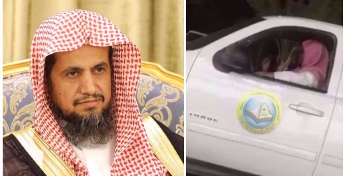 تبرئة رجال الهيئة من قضية الاعتداء على سعودية