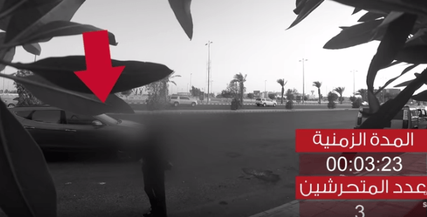 تجربة ميدانية لإحصاء قضايا التحرش في السعودية