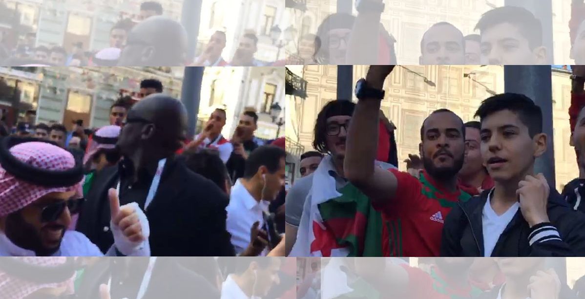 ماذا حصل بينهم