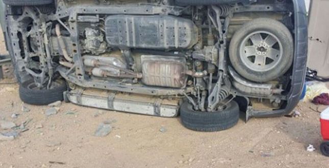 حادث سير