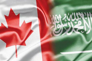 العلاقات السعودية الكندية