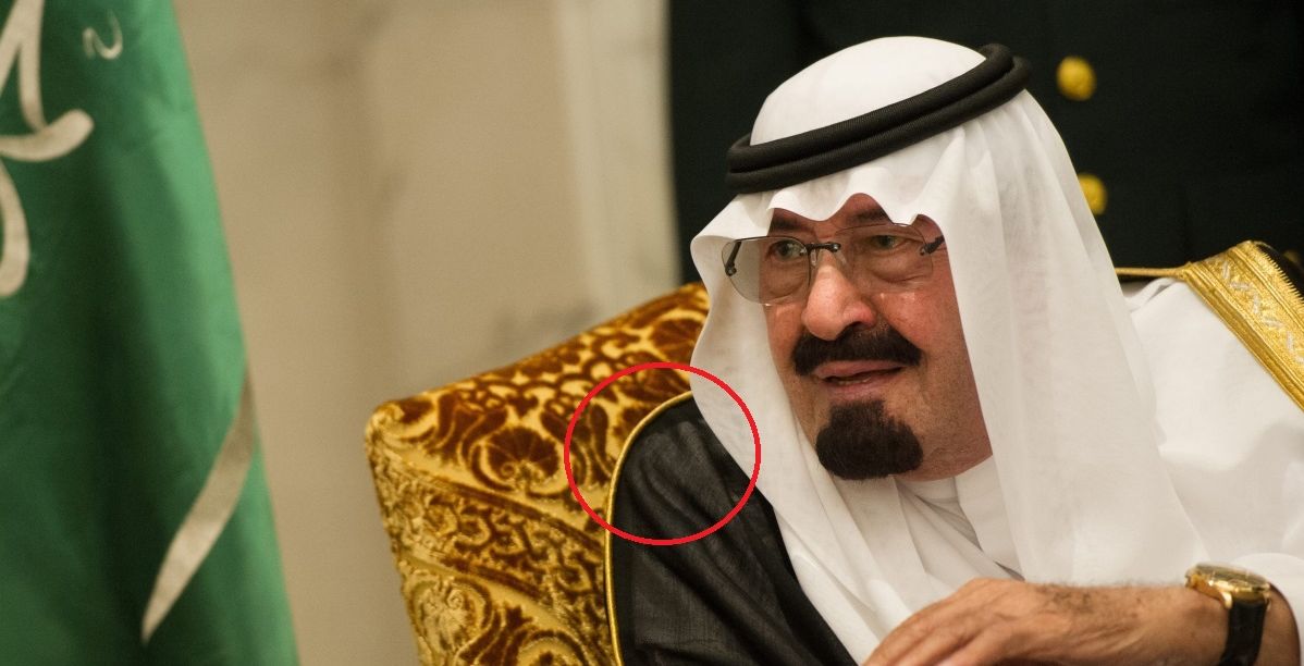 الملك عبدالله بن عبد العزيز