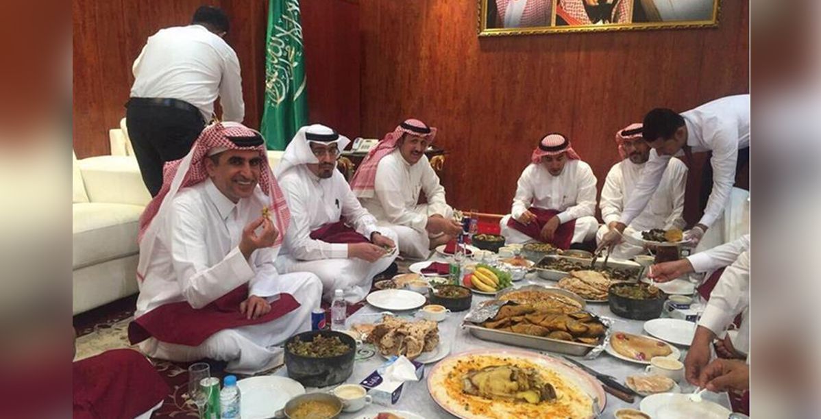 الهياط والهدر في المجتمع السعودي