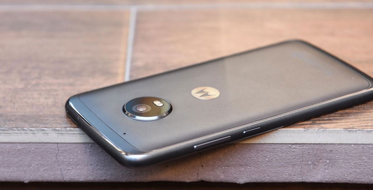 خصائص وسعر جوال Moto G5 Plus