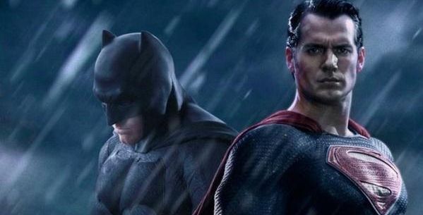 فيلم باتمان وسوبرمان الجديد 2016