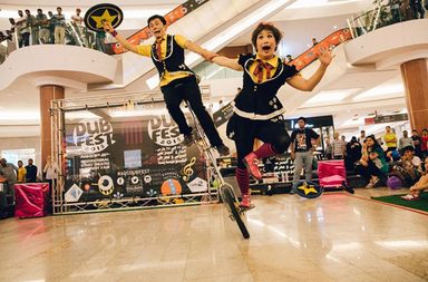 مهرجان "دوب فيست" في دبي