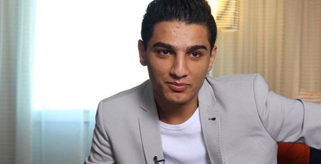 محمد عساف يطرح أغنية لفلسطين