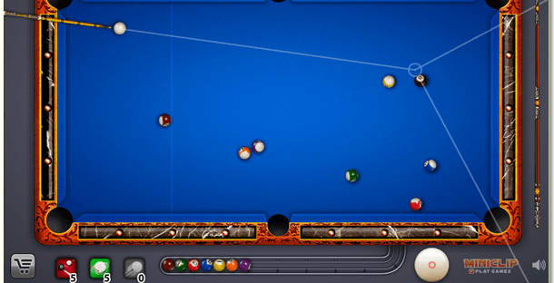 8 Ball Pool