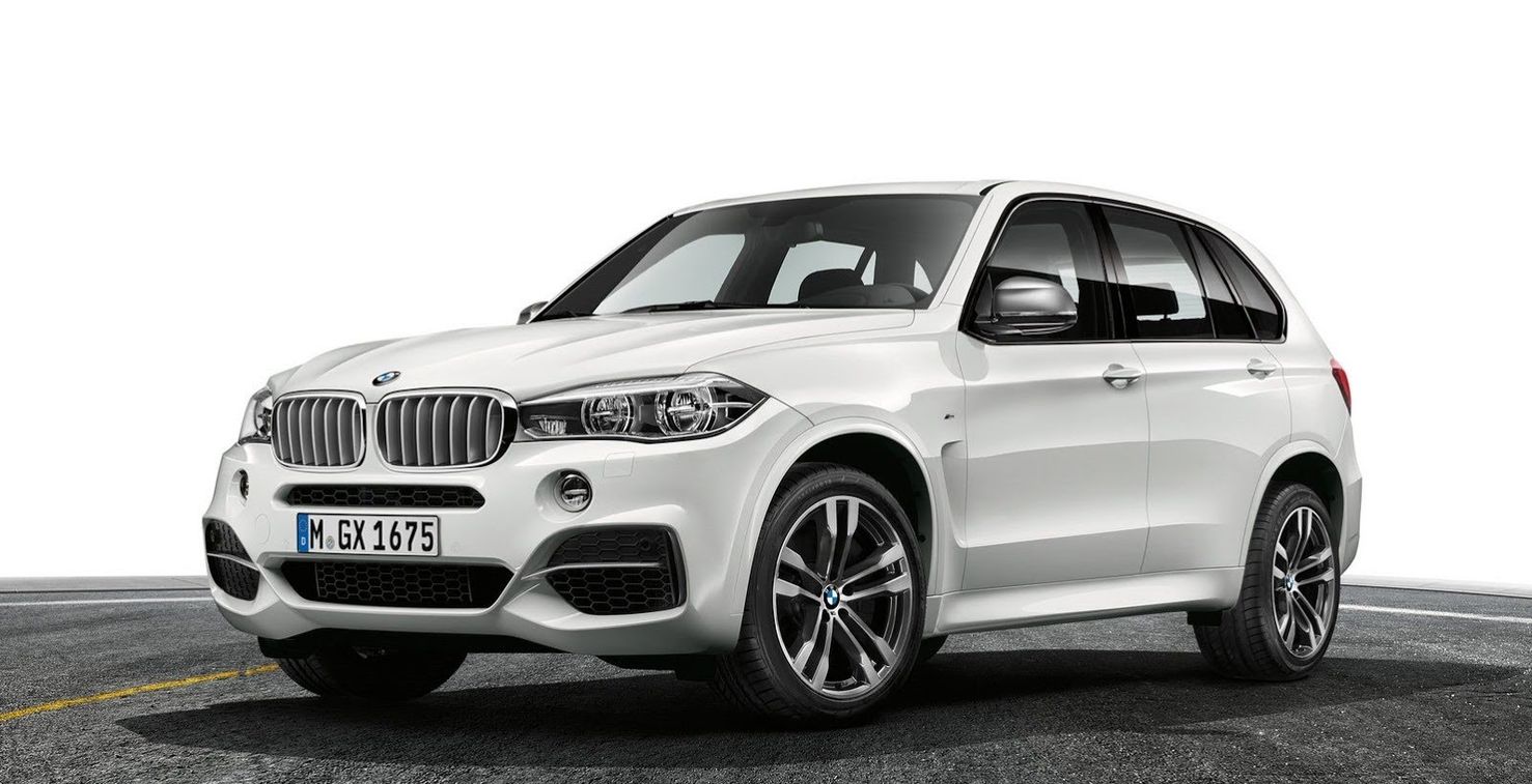 BMW X5